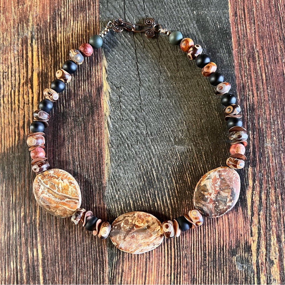 Nature Lover Necklace